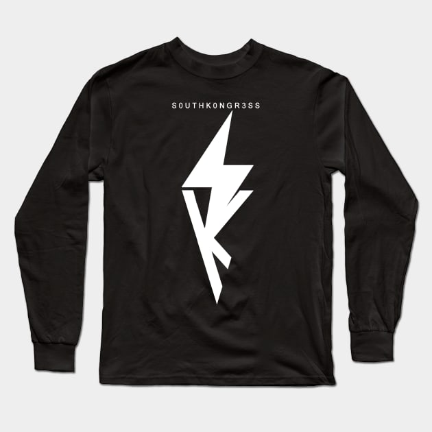 South Kongress Club Long Sleeve T-Shirt by ceehawk